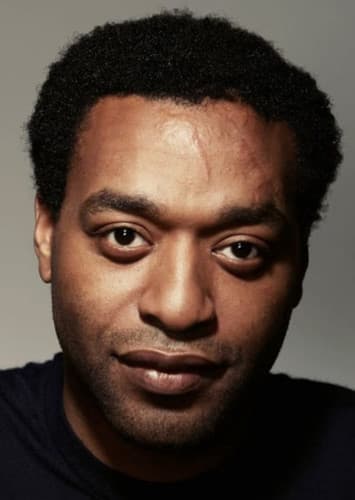 Chiwetel Ejiofor photo
