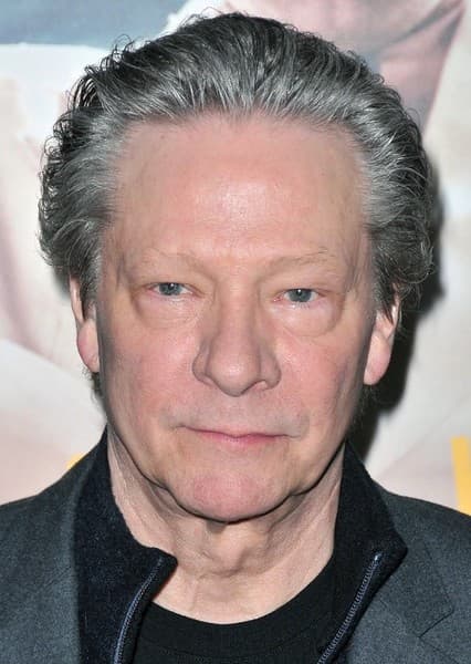Chris Cooper