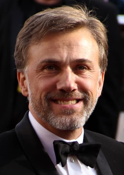 Christoph Waltz