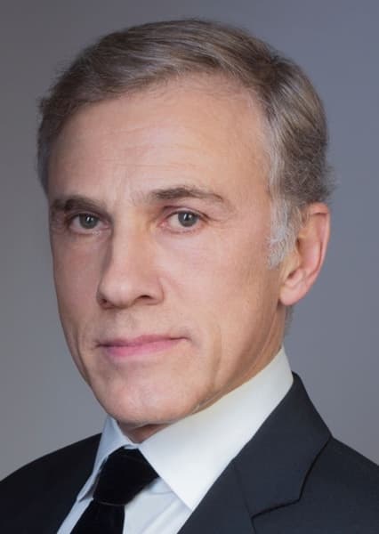 Christoph Waltz