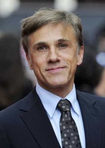 Christoph Waltz
