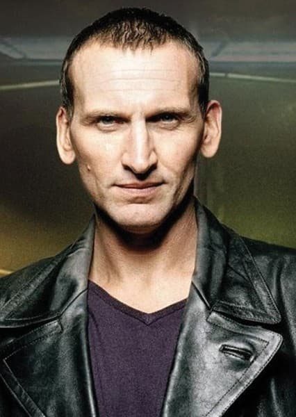 Christopher Eccleston