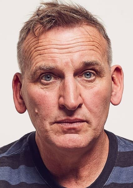 Christopher Eccleston