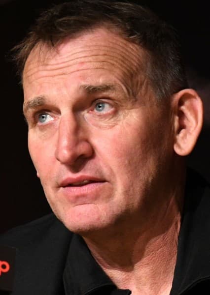 Christopher Eccleston