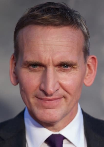 Christopher Eccleston