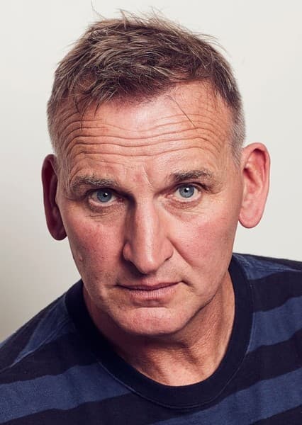 Christopher Eccleston