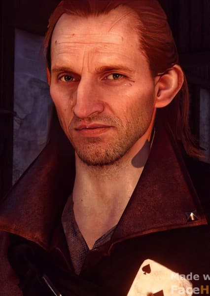 Christopher Eccleston