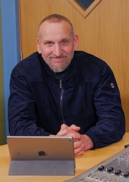 Christopher Eccleston