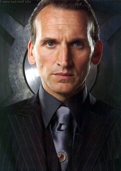 Christopher Eccleston