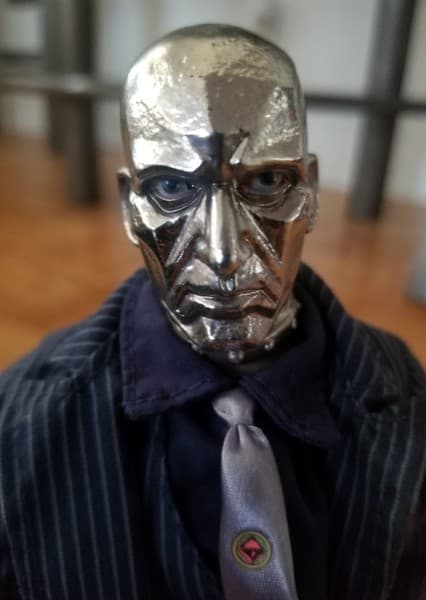 Christopher Eccleston