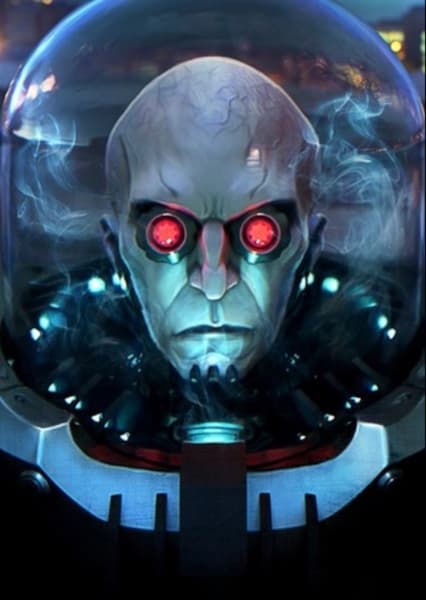 Christopher Eccleston