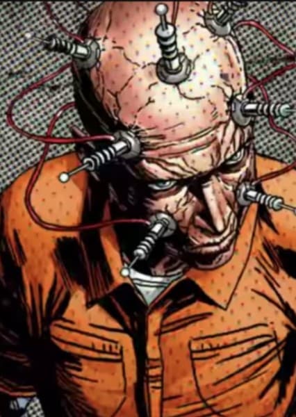 Christopher Eccleston