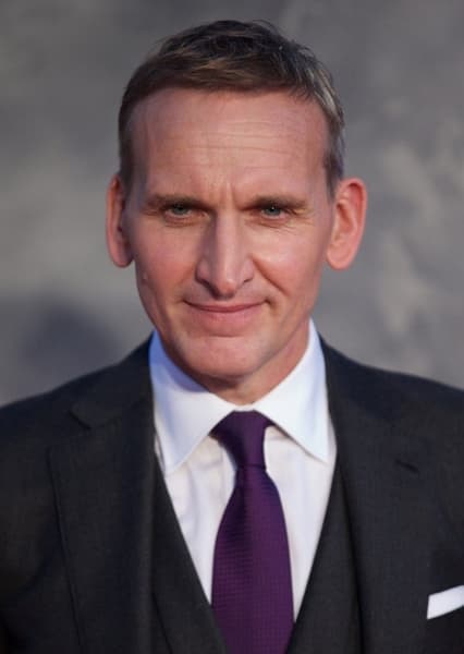 Christopher Eccleston