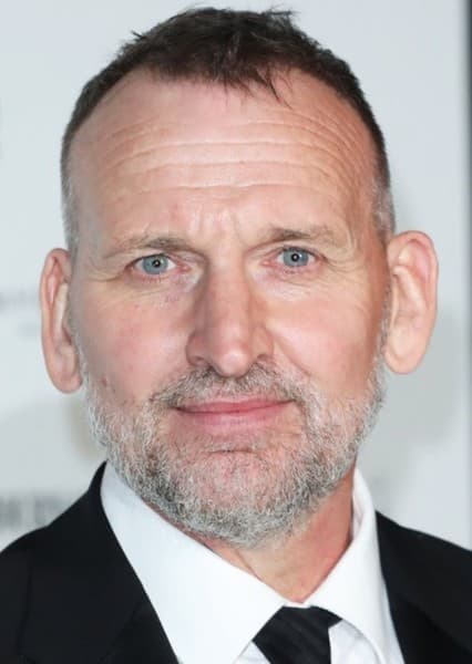 Christopher Eccleston