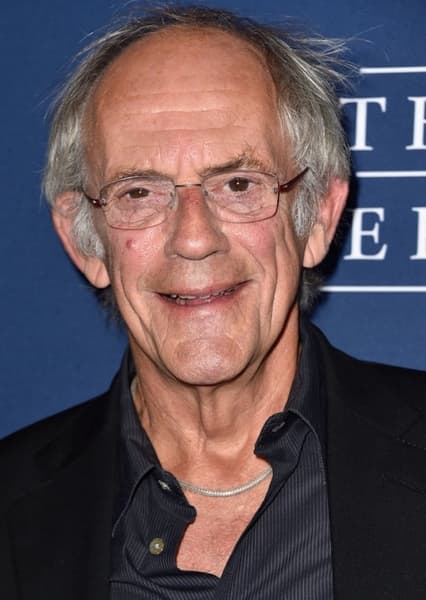 Christopher Lloyd
