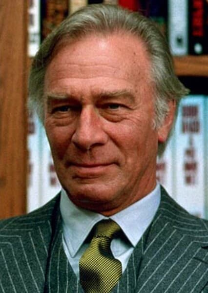 Christopher Plummer