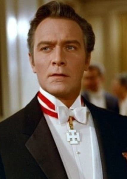 Christopher Plummer