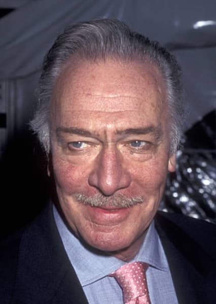 Christopher Plummer
