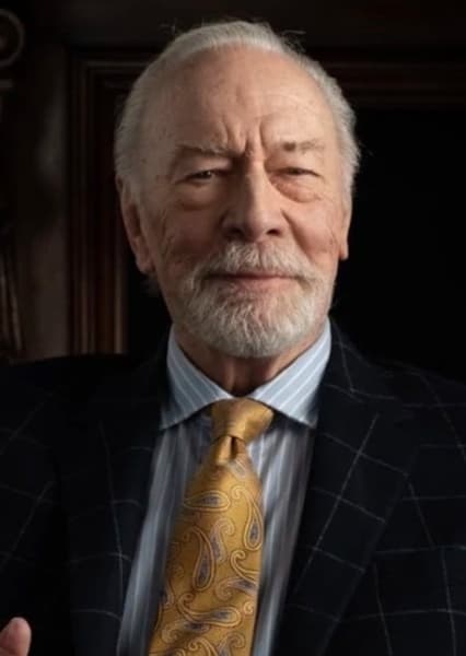 Christopher Plummer