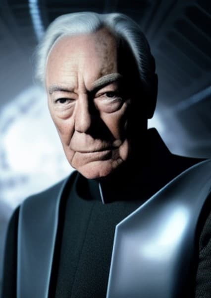 Christopher Plummer
