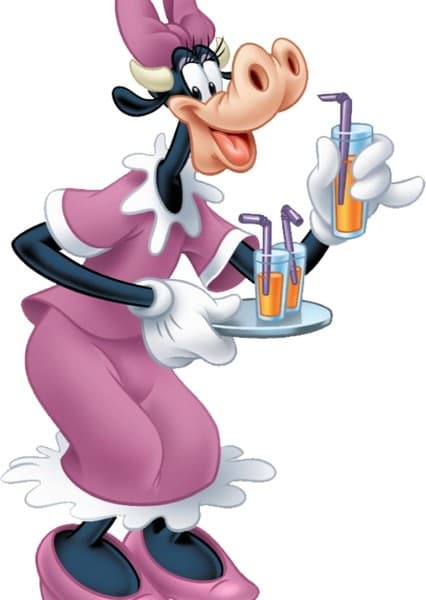 Clarabelle Cow