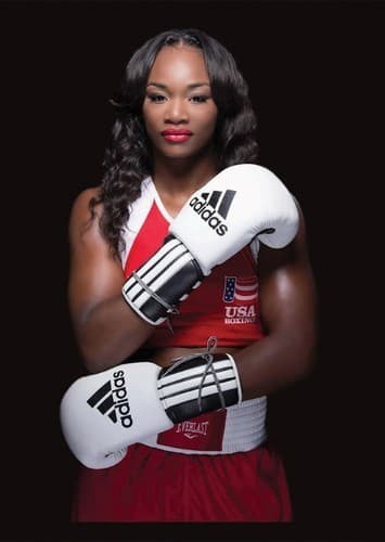 Claressa Shields