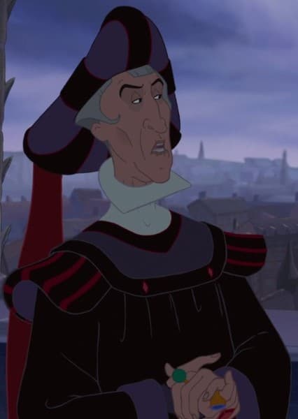 Claude Frollo