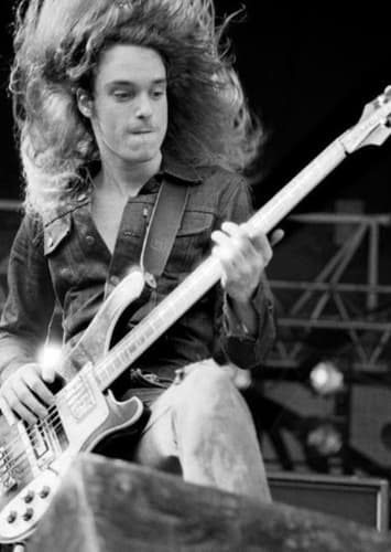 Cliff Burton