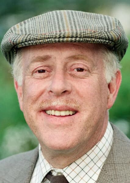 Clive Swift