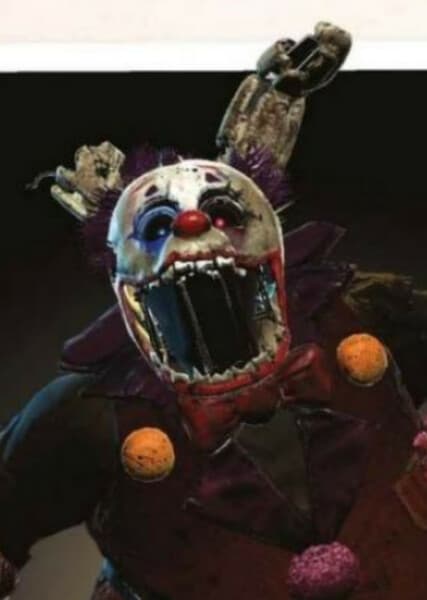 Clown Springtrap
