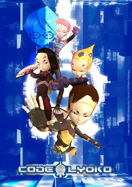 Code Lyoko