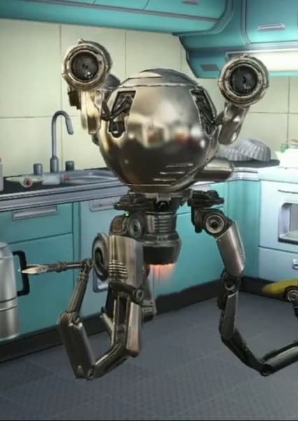 Codsworth (Fallout 4)
