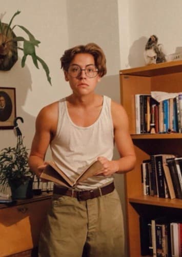 Cole Sprouse
