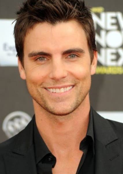 Colin Egglesfield