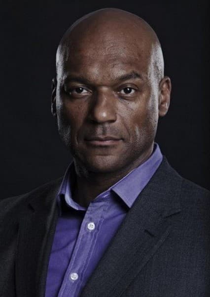 Colin Salmon
