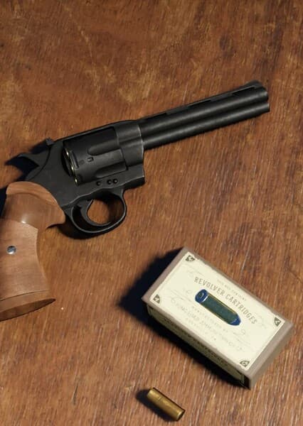 Colt Python
