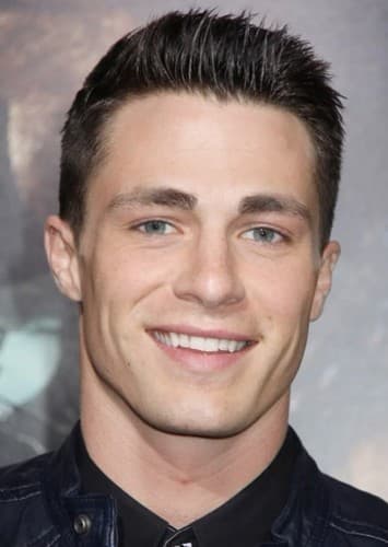 Colton Haynes