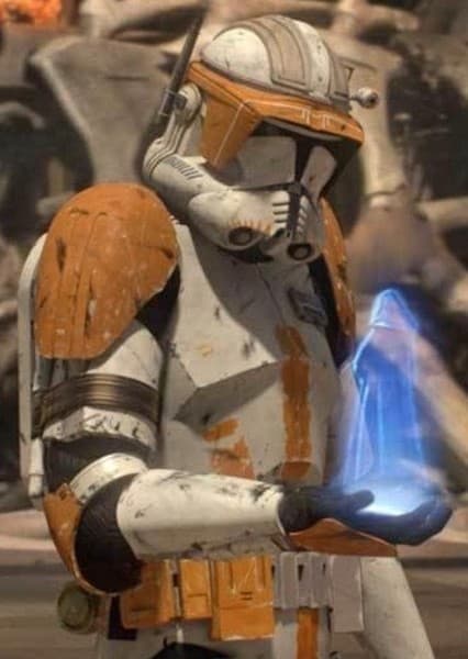 Commander Cody
