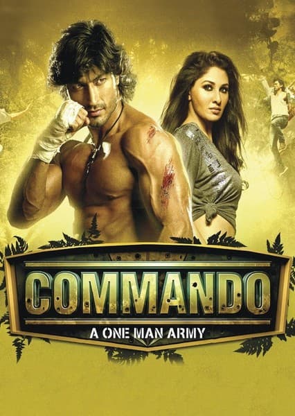 Commando (2013)