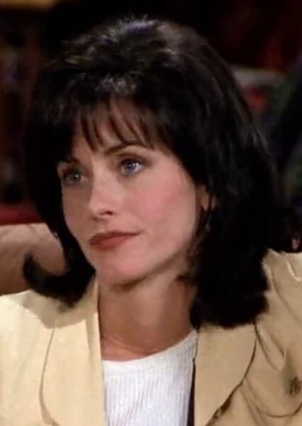 Courtney Cox