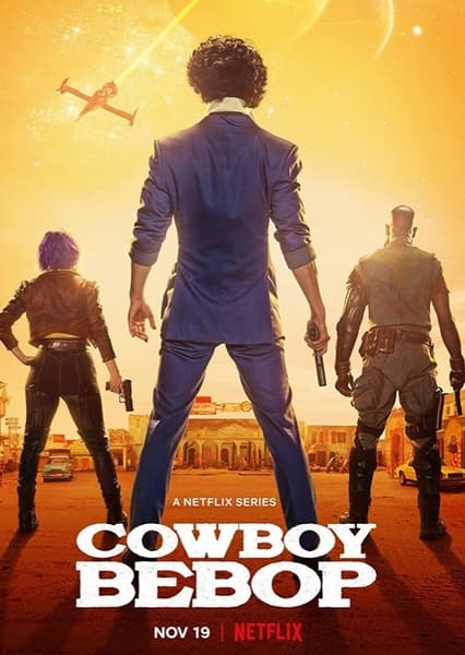 Cowboy Bebop (2021 TV series)