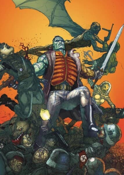Creature Commandos (DC Comics)