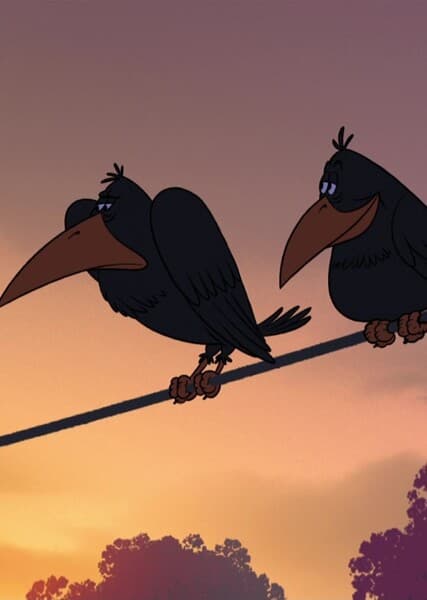 Crows (Fixed)