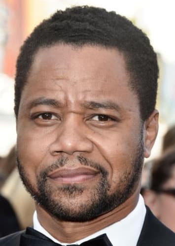 Cuba Gooding Jr.