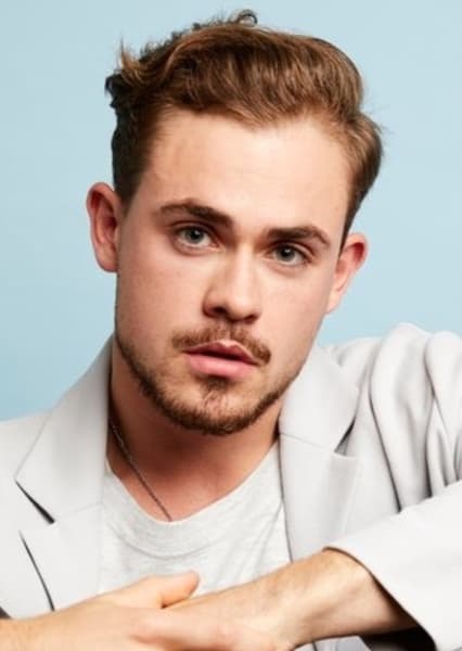 Dacre Montgomery