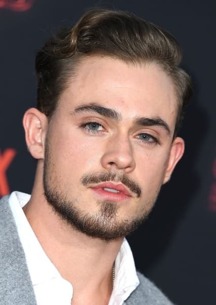 Dacre Montgomery