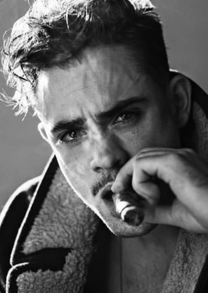 Dacre Montgomery