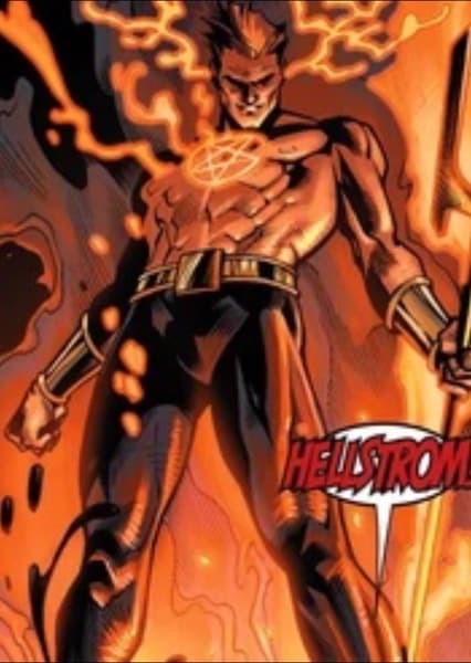 Daimon Hellstrom