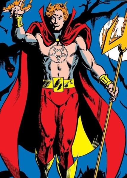 Daimon Hellstrom