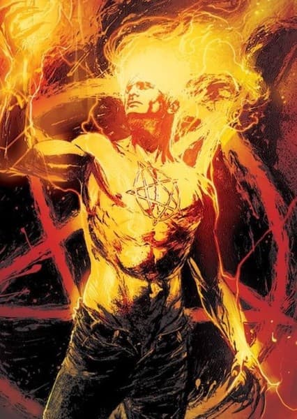 Daimon Hellstrom